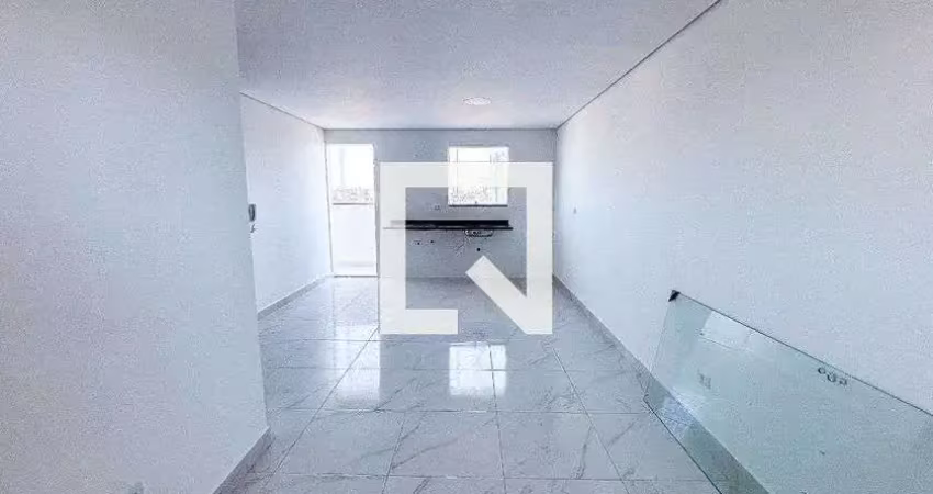 Apartamento para aluguel - cidade patriarca, 2 quartos,  50 m² - são paulo