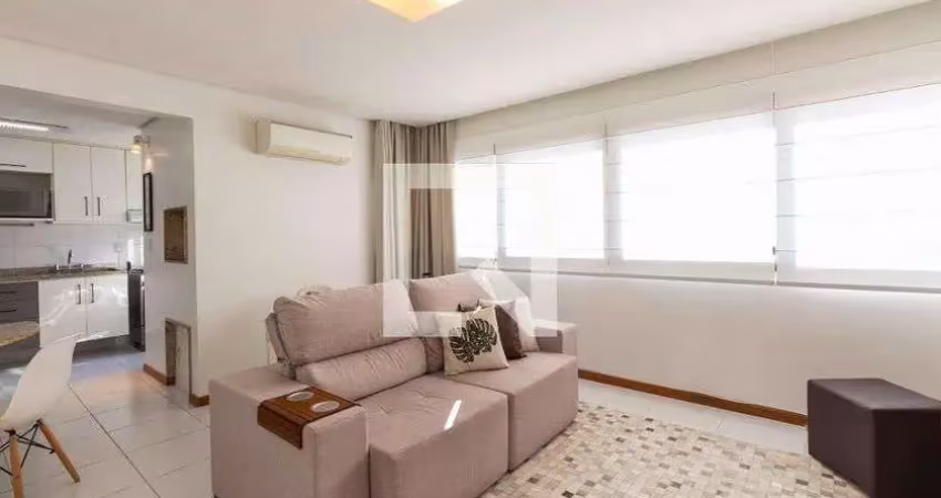 Apartamento para aluguel - higienópolis, 1 quarto,  50 m² - porto alegre
