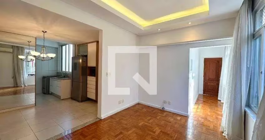Apartamento para aluguel - copacabana, 2 quartos,  70 m² - rio de janeiro