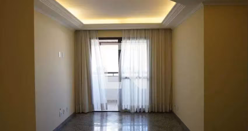 Apartamento para aluguel - jardim anália franco, 3 quartos,  90 m² - são paulo