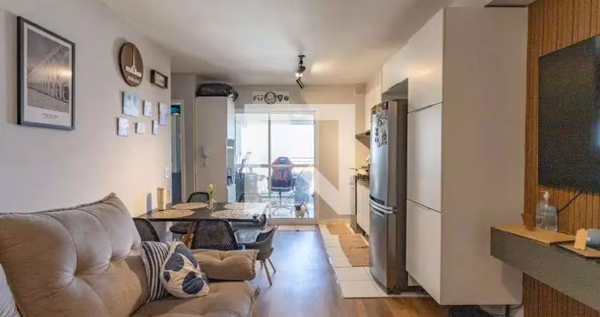 Apartamento para aluguel - centro, 2 quartos,  55 m² - diadema
