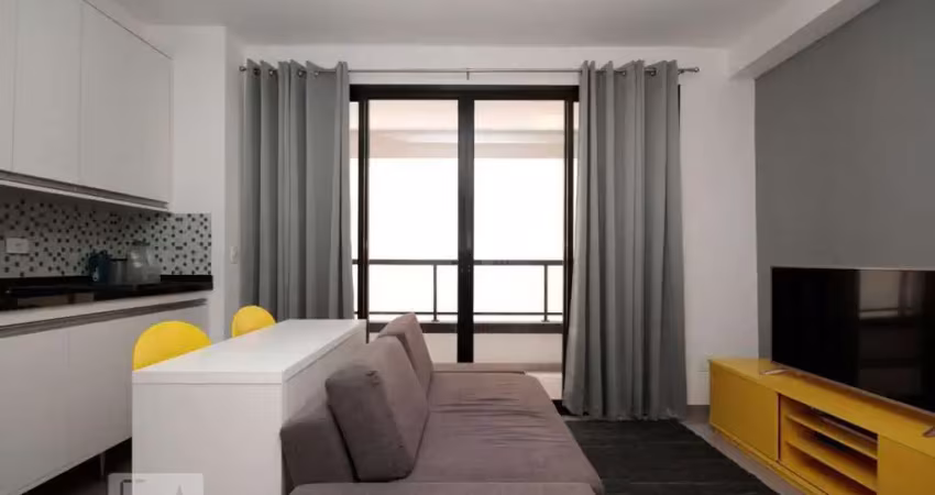 Apartamento para aluguel - consolação, 1 quarto,  35 m² - são paulo