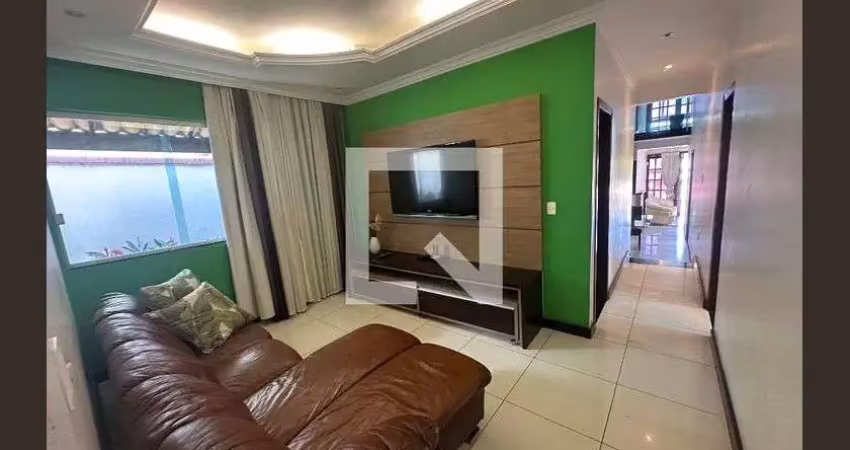 Casa para aluguel - braúnas, 5 quartos,  510 m² - belo horizonte