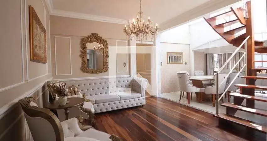 Cobertura para aluguel - centro, 4 quartos,  360 m² - canoas