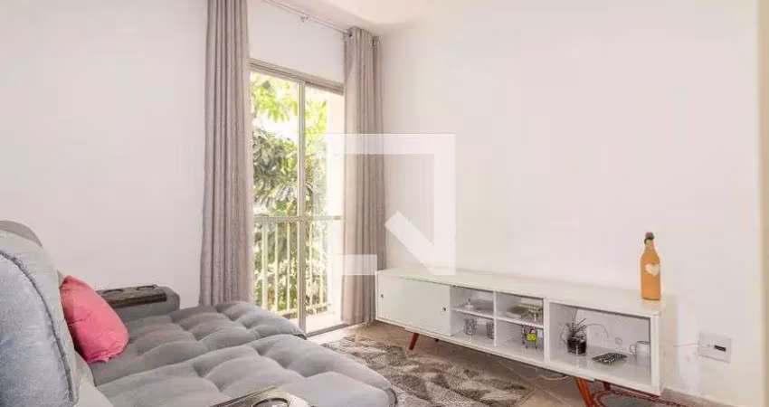 Apartamento com 1 quarto para alugar na Rua Inhambú, Moema, São Paulo