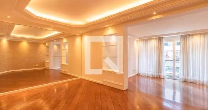 Apartamento para aluguel - alphaville, 3 quartos,  153 m² - barueri