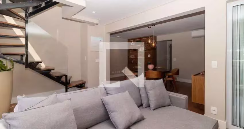Cobertura para aluguel - alto da lapa, 3 quartos,  230 m² - são paulo
