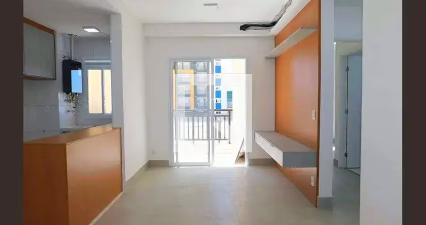 Apartamento para aluguel - santa terezinha, 2 quartos,  73 m² - paulínia