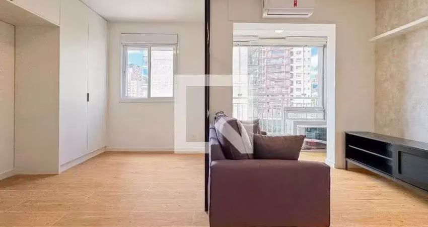 Kitnet / stúdio para aluguel - vila mariana, 1 quarto,  26 m² - são paulo