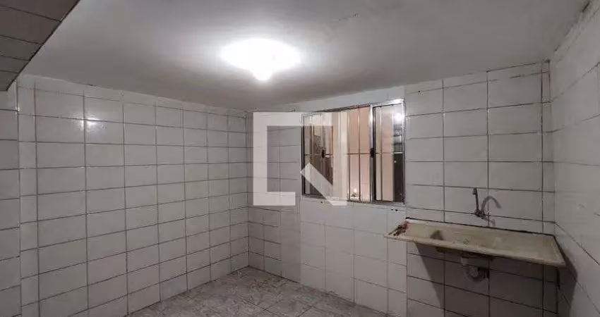 Casa para aluguel - jardim lourdes, 1 quarto,  50 m² - ferraz de vasconcelos
