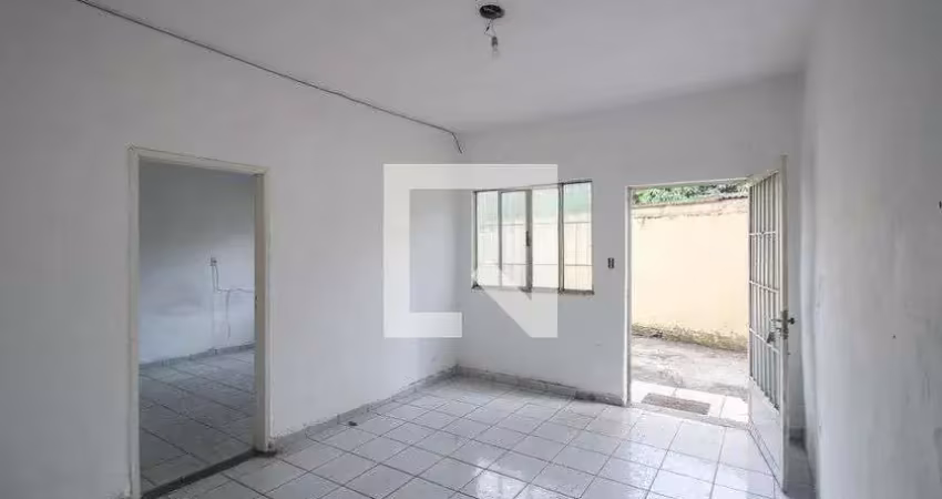 Casa para aluguel - parque horizonte, 2 quartos,  110 m² - nova iguaçu