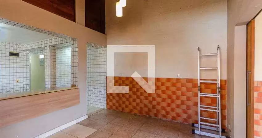 Casa para aluguel - jaraguá, 3 quartos,  100 m² - são paulo