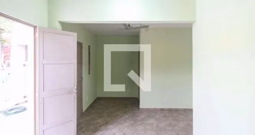 Casa para aluguel - jacutinga, 2 quartos,  45 m² - mesquita