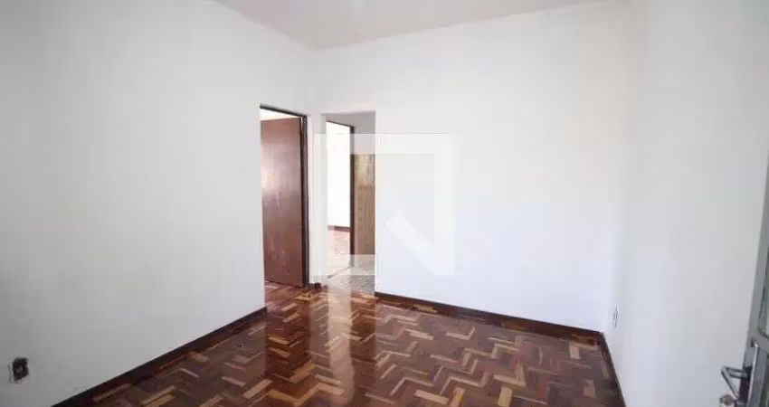 Casa para aluguel - monte castelo, 2 quartos,  90 m² - contagem