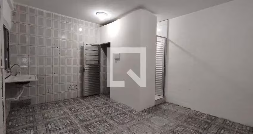 Casa para aluguel - jardim lourdes, 1 quarto,  60 m² - ferraz de vasconcelos