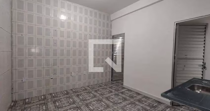 Casa para aluguel - jardim lourdes, 1 quarto,  60 m² - ferraz de vasconcelos