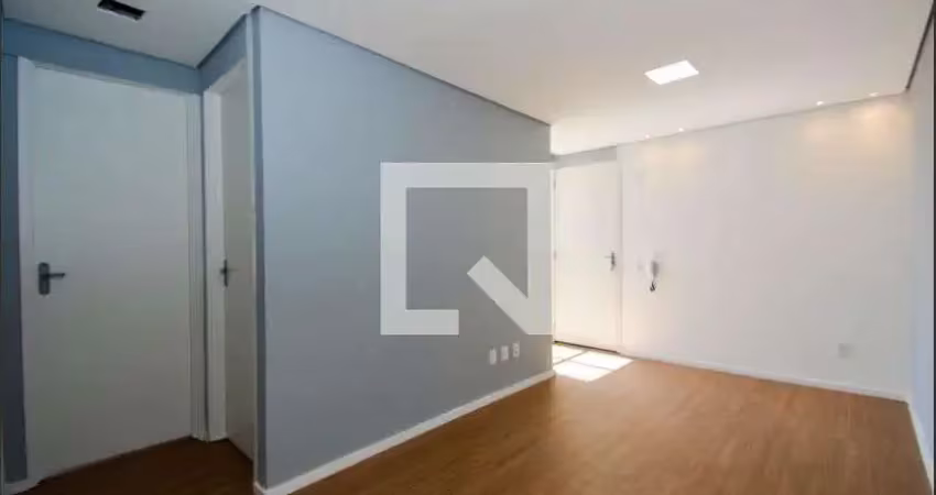 Apartamento para aluguel - parque jurema, 2 quartos,  40 m² - guarulhos