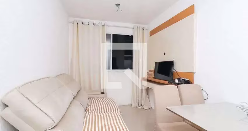 Apartamento para aluguel - itaquera, 2 quartos,  43 m² - são paulo