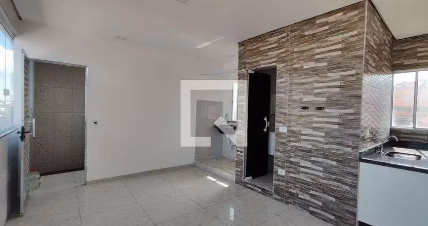 Casa para aluguel - jardim lourdes, 2 quartos,  80 m² - ferraz de vasconcelos