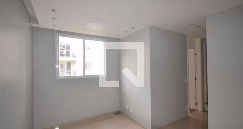 Apartamento para aluguel - da prata, 2 quartos,  54 m² - nova iguaçu