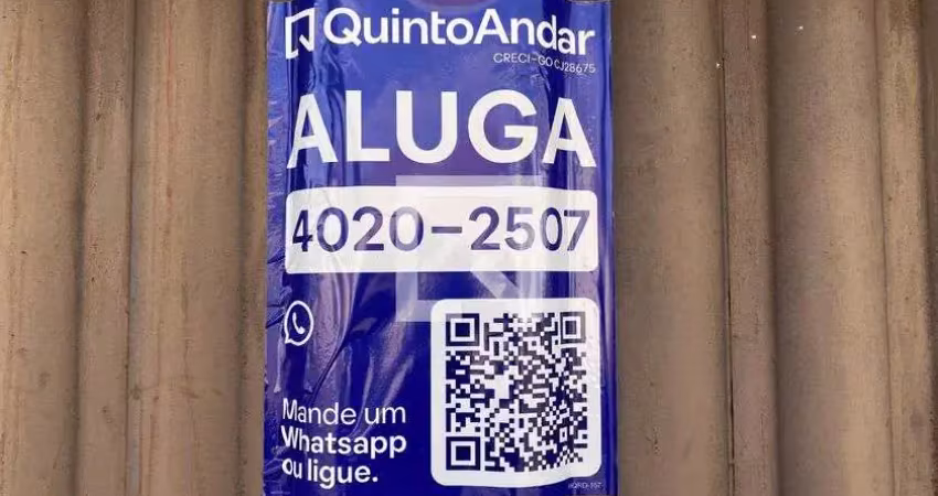 Casa para aluguel - jardim maria inês, 2 quartos,  96 m² - aparecida de goiânia