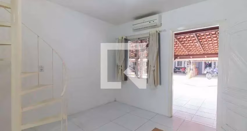 Casa / sobrado em condomínio para aluguel - aberta dos morros, 2 quartos,  90 m² - porto alegre