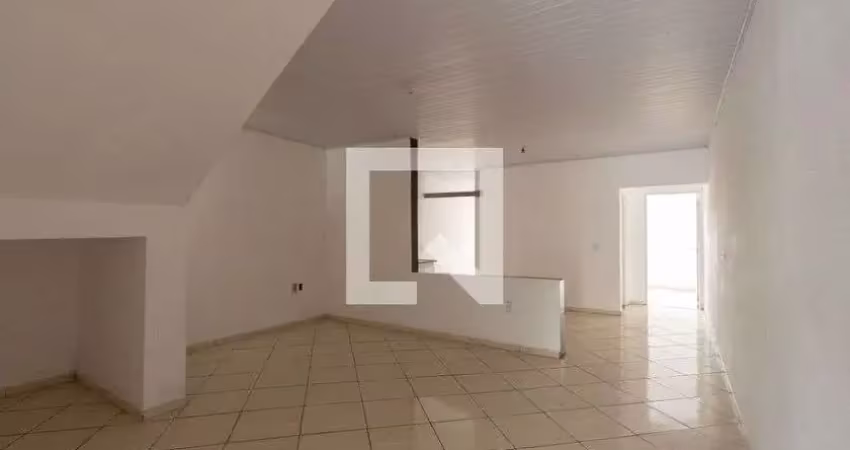 Casa para aluguel - jardim são paulo, 2 quartos,  75 m² - sorocaba