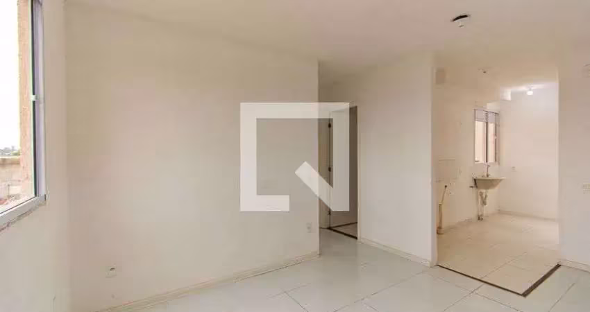 Apartamento para aluguel - estância velha, 2 quartos,  42 m² - canoas