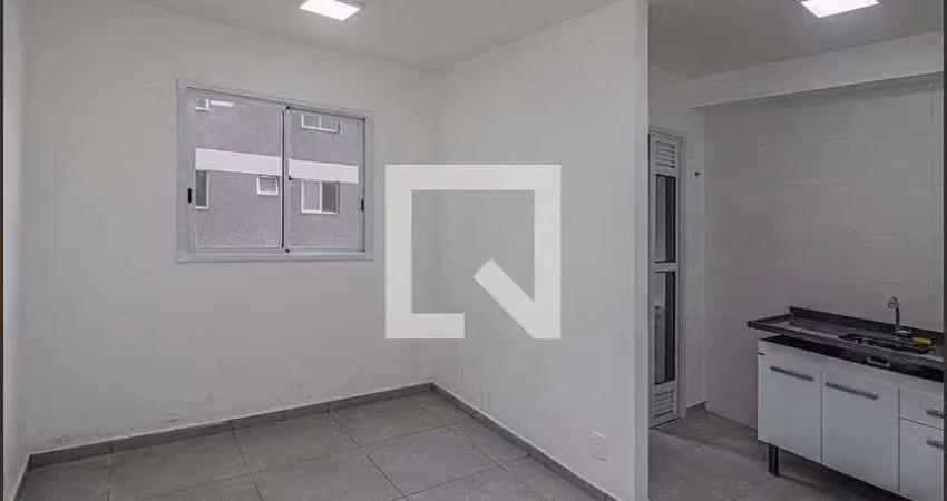 Apartamento para aluguel - vila das mercês, 2 quartos,  38 m² - são paulo