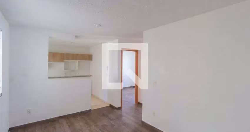 Apartamento para aluguel - são josé, 2 quartos,  42 m² - canoas