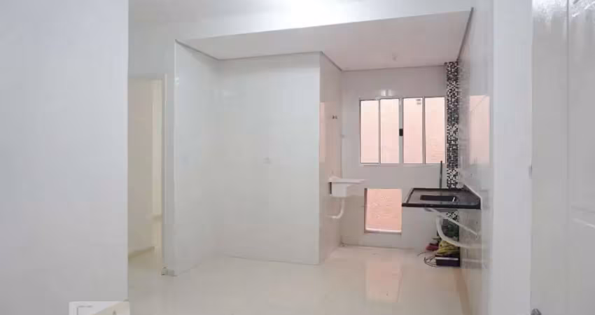Apartamento para aluguel - vila euthalia, 2 quartos,  44 m² - são paulo