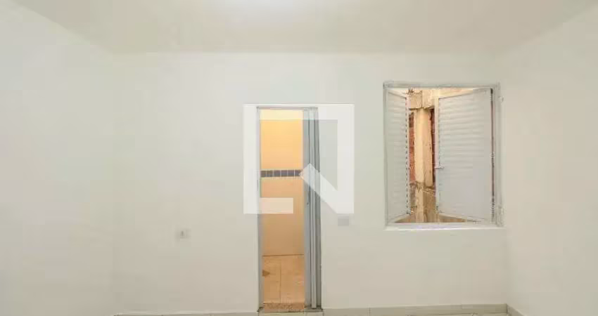 Casa com 1 quarto para alugar na Rua General Estilac Leal, Mauá, São Caetano do Sul