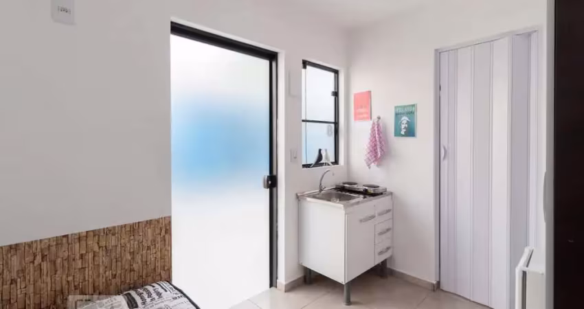 Kitnet / stúdio para aluguel - cipava, 1 quarto,  10 m² - osasco