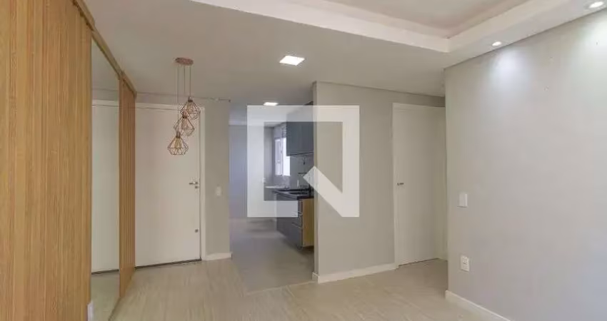 Apartamento para aluguel - bairro fátima, 2 quartos,  48 m² - canoas