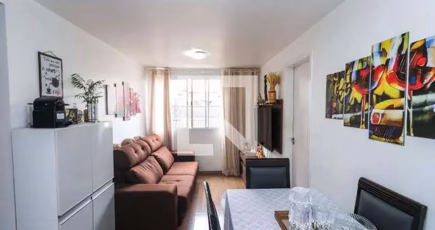 Apartamento para aluguel - vila das mercês, 3 quartos,  51 m² - são paulo