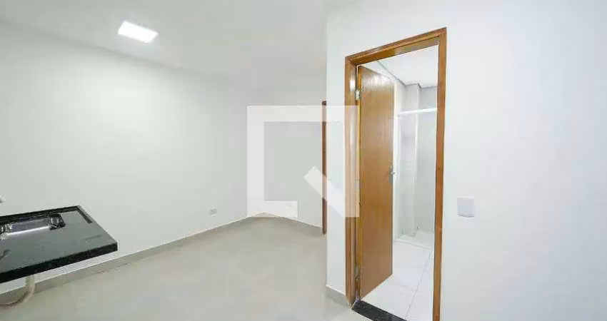 Kitnet / stúdio para aluguel - vila ema, 1 quarto,  22 m² - são paulo