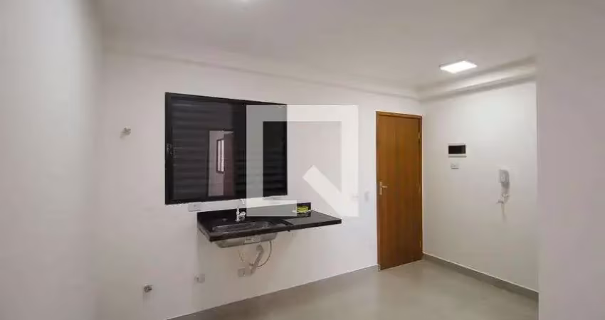 Apartamento para aluguel - vila ema, 1 quarto,  22 m² - são paulo