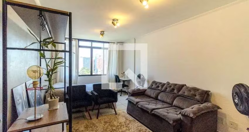 Kitnet / stúdio para aluguel - centro, 1 quarto,  37 m² - são paulo