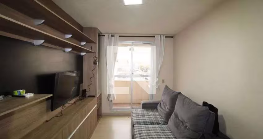 Apartamento para aluguel - vila santa maria, 2 quartos,  52 m² - são paulo