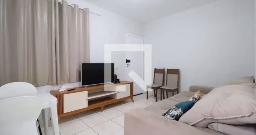 Apartamento para aluguel - gávea, 2 quartos,  50 m² - uberlândia