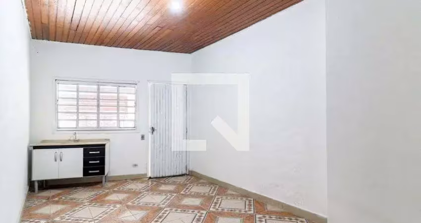 Casa para aluguel - jardim casablanca, 2 quartos,  75 m² - são paulo