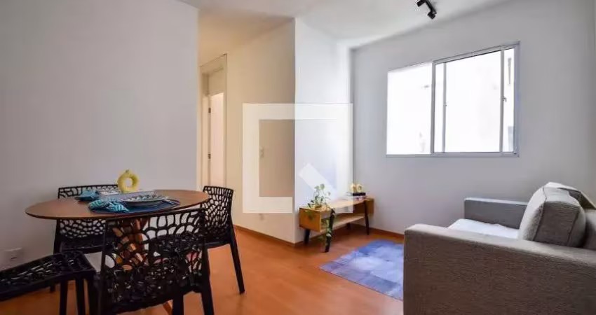Apartamento para aluguel - piedade, 2 quartos,  44 m² - rio de janeiro