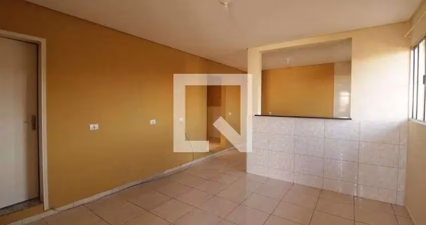 Casa para aluguel - parque residencial jundiaí, 1 quarto,  54 m² - jundiaí