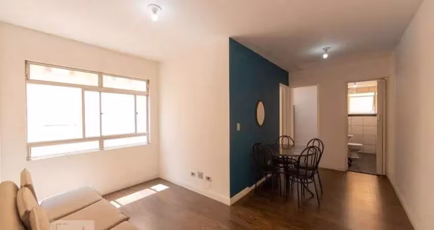 Apartamento com 2 quartos para alugar na Rua Martim Burchard, Brás, São Paulo