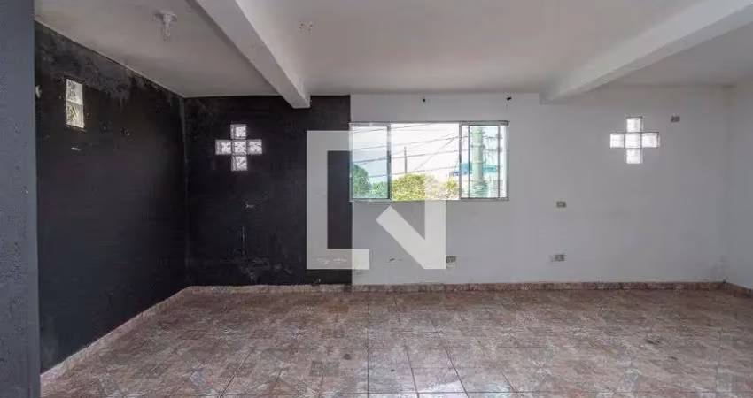 Casa para aluguel - vila nogueira, 1 quarto,  100 m² - diadema
