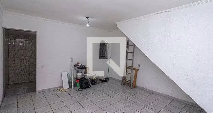 Casa para aluguel - sacomã, 1 quarto,  65 m² - são paulo