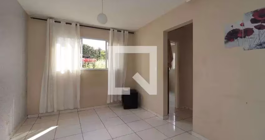 Apartamento para aluguel - cidade sao jorge, 2 quartos,  55 m² - santo andré