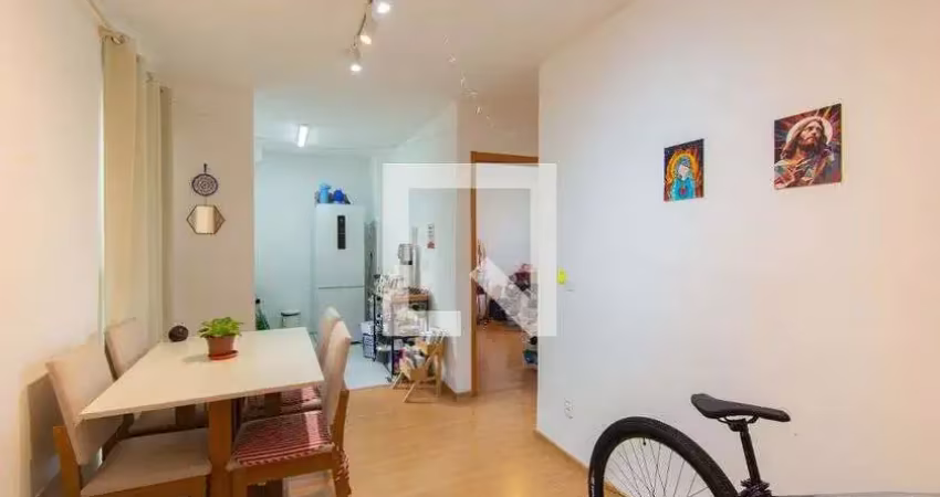 Apartamento para aluguel - igará, 2 quartos,  41 m² - canoas