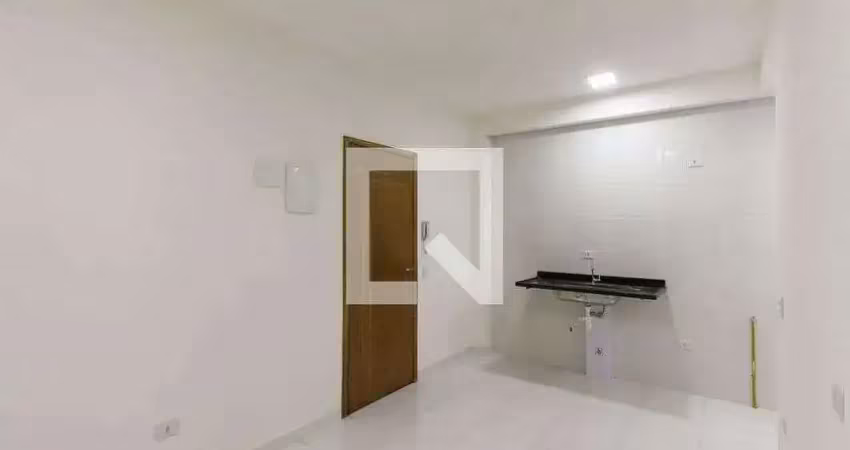 Apartamento para aluguel - vila prudente, 1 quarto,  34 m² - são paulo