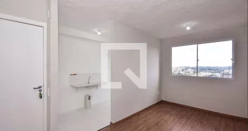 Apartamento para aluguel - raposo tavares, 2 quartos,  47 m² - são paulo